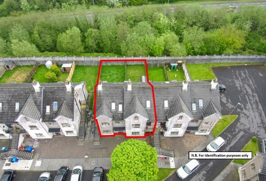 Apartment 83, 84, 85 & 86 Mostrim Oaks, Edgeworthstown, Co. Longford