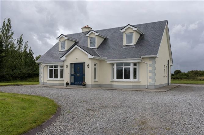 Ashfield, Ballycurrin Demesne, Ower, Headford, County Galway