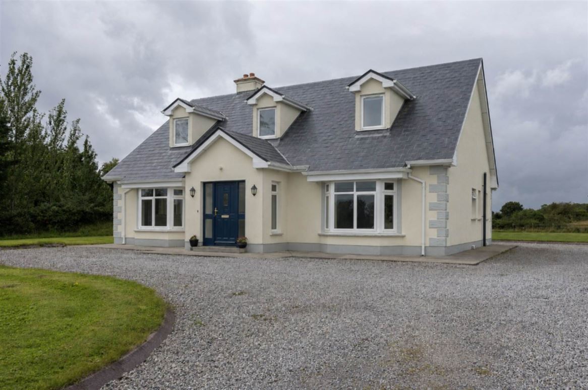 Ashfield, Ballycurrin Demesne, Ower, Headford, County Galway