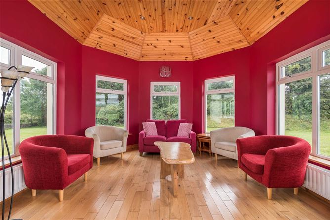 Ashfield, Ballycurrin Demesne, Ower, Headford, County Galway