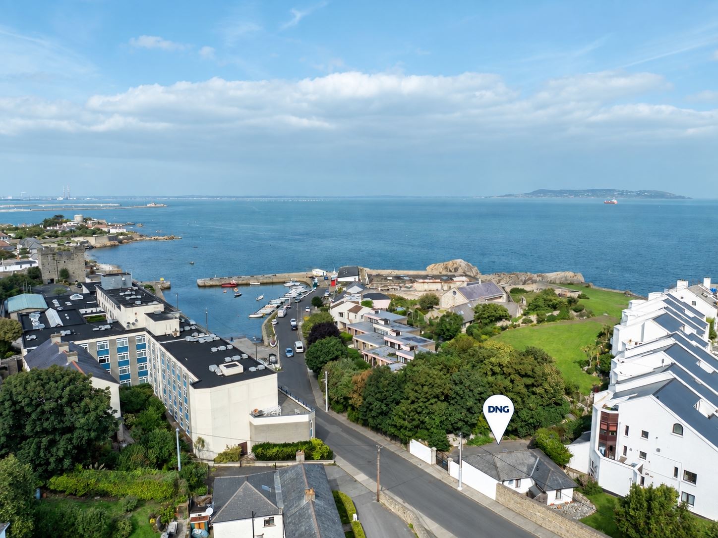 Pilot View Lodge, Harbour Road, Dalkey, Co. Dublin