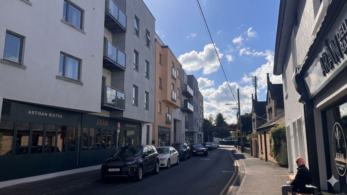 4, The Arches, Barrack Street, Kilkenny