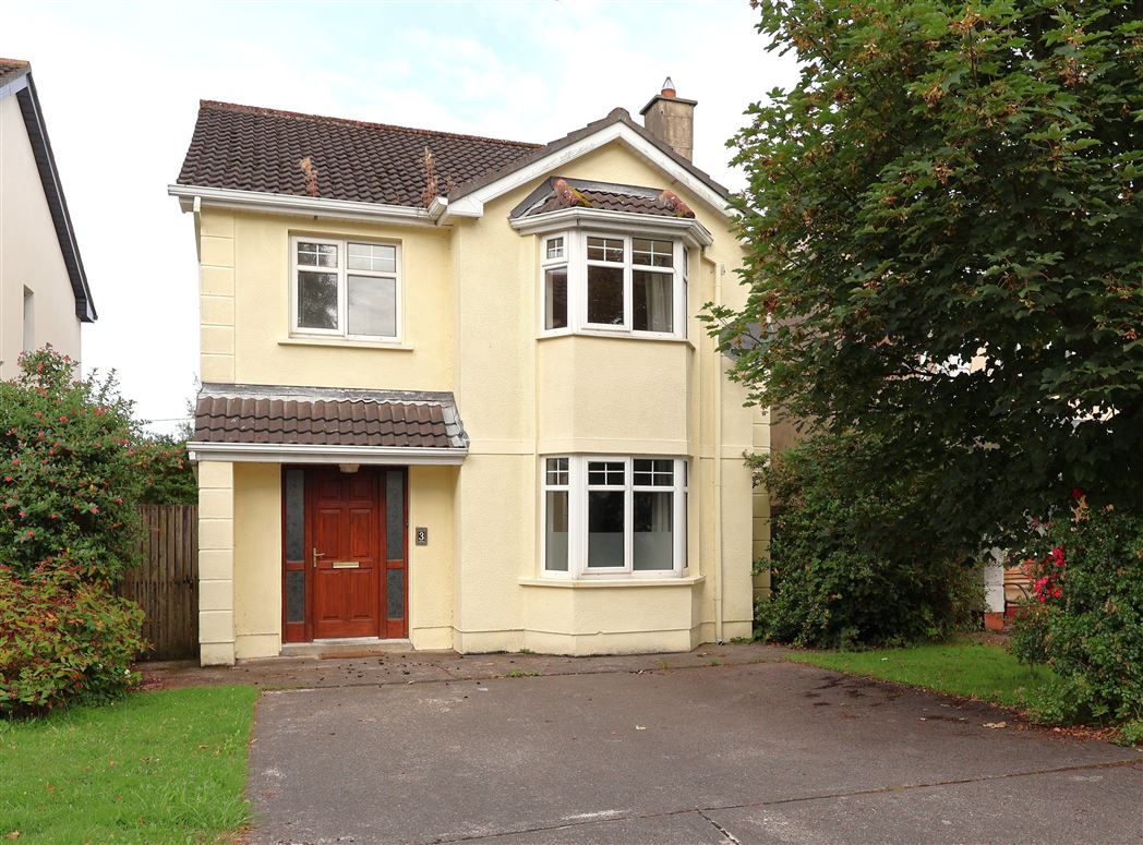 3 Riverside Grove, Ballina, Mayo