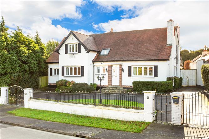 Philippa Lodge, 9 Hainault Park, Foxrock, Dublin 18