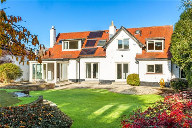 Philippa Lodge, 9 Hainault Park, Foxrock, Dublin 18