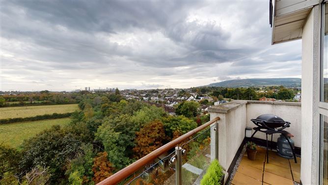Penthouse, 104 The Oaks, Rockfield, Dundrum, Dublin 16