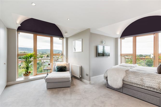 Penthouse, 104 The Oaks, Rockfield, Dundrum, Dublin 16