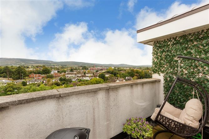 Penthouse, 104 The Oaks, Rockfield, Dundrum, Dublin 16