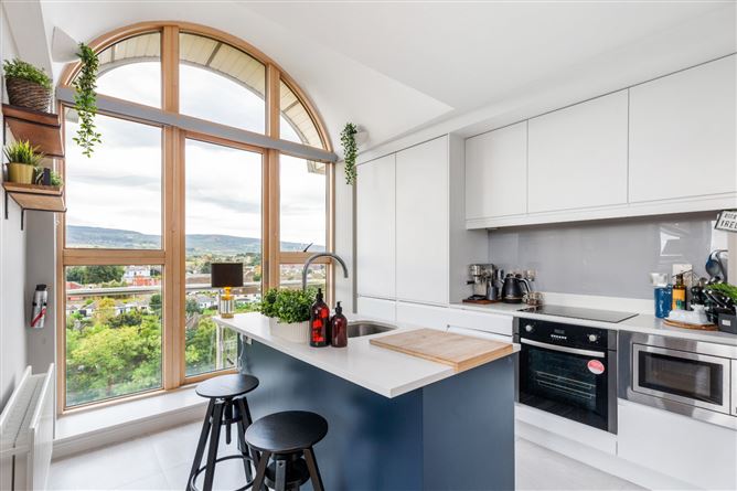 Penthouse, 104 The Oaks, Rockfield, Dundrum, Dublin 16