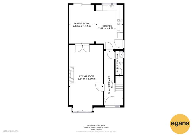 16 Ballinderry Orchard, Mullingar, Westmeath