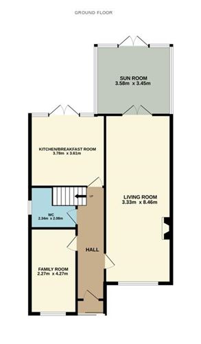 22 Wilderwood Grove, Templeogue, Dublin 6w