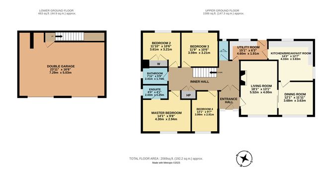 Foxcover, Kirwan's Inch, Dunmore, Co. Kilkenny
