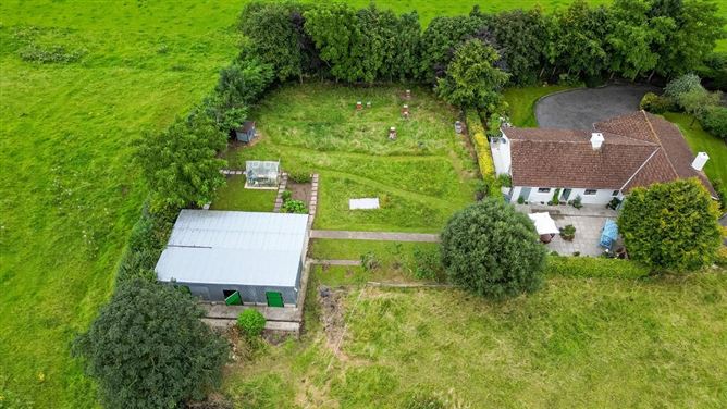 Foxcover, Kirwan's Inch, Dunmore, Co. Kilkenny