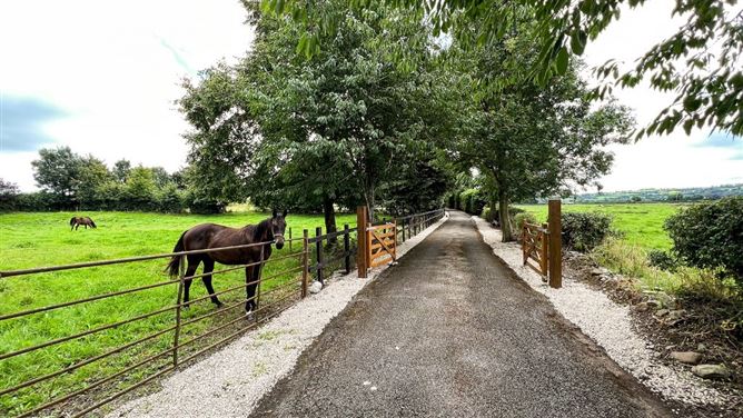 Foxcover, Kirwan's Inch, Dunmore, Co. Kilkenny