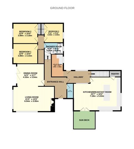 Thornhill Lodge, Thornhill Road, Ballyman, Bray, Co. Wicklow
