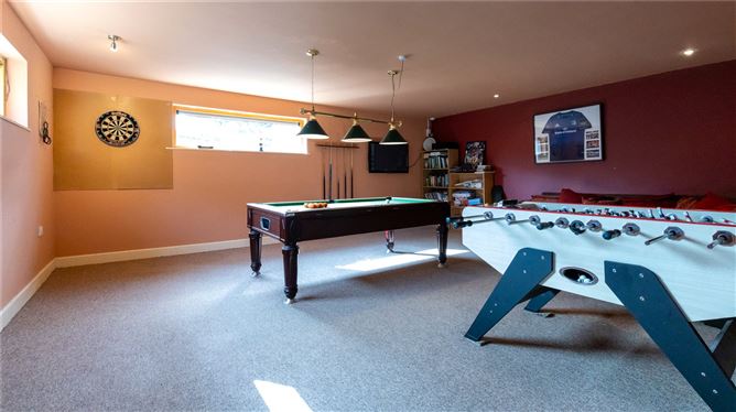 Thornhill Lodge, Thornhill Road, Ballyman, Bray, Co. Wicklow