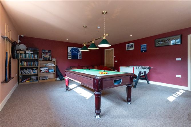 Thornhill Lodge, Thornhill Road, Ballyman, Bray, Co. Wicklow
