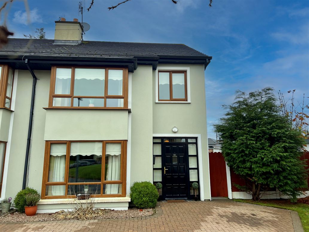 23 Dunbeag, Newport Road, Castlebar, Co. Mayo