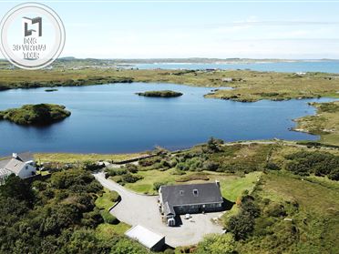 Foxglove House, Derrigimlagh, Ballyconneely, Galway