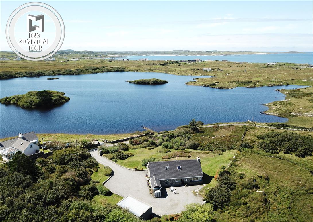 Foxglove House, Derrigimlagh, Ballyconneely, Galway