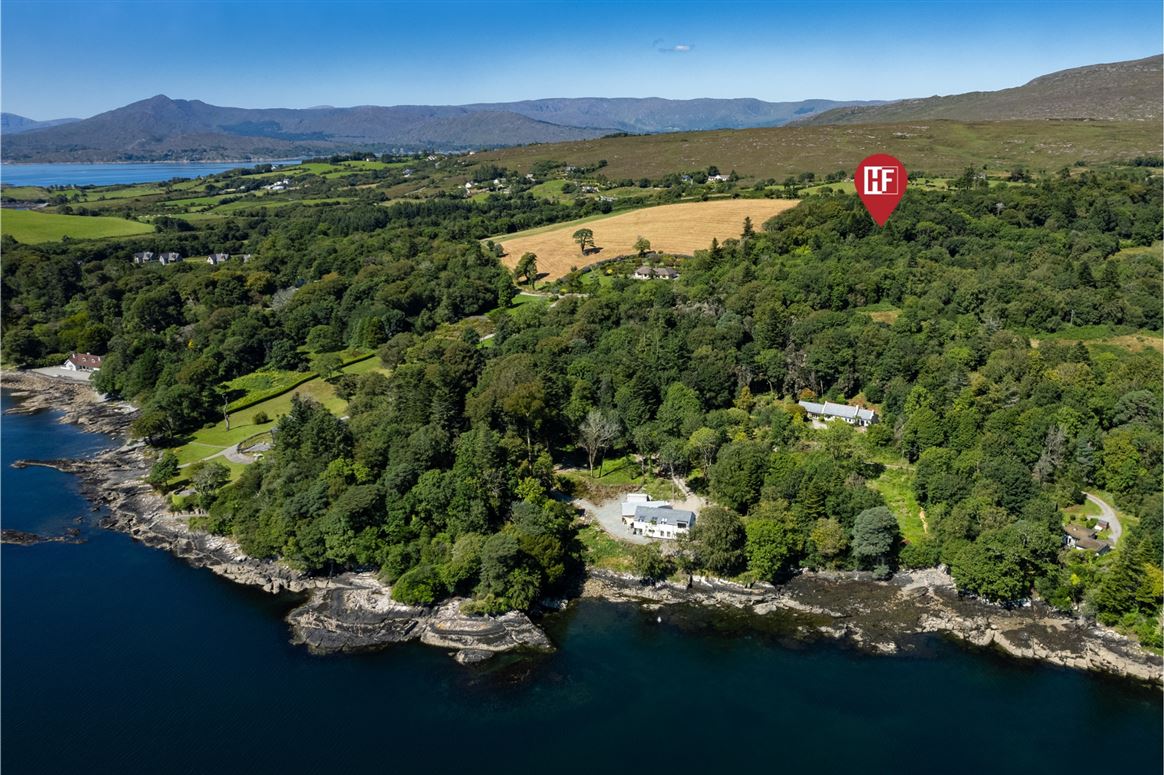 Ardnagashel Woods, Ballylickey, Bantry, West Cork