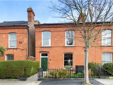 Image for 25 Castlewood Park, Rathmines, Dublin 6