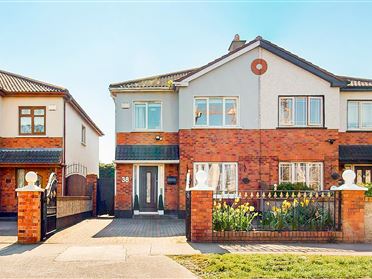 Image for 38 Elmfield Lawn, Clarehall, Dublin 13
