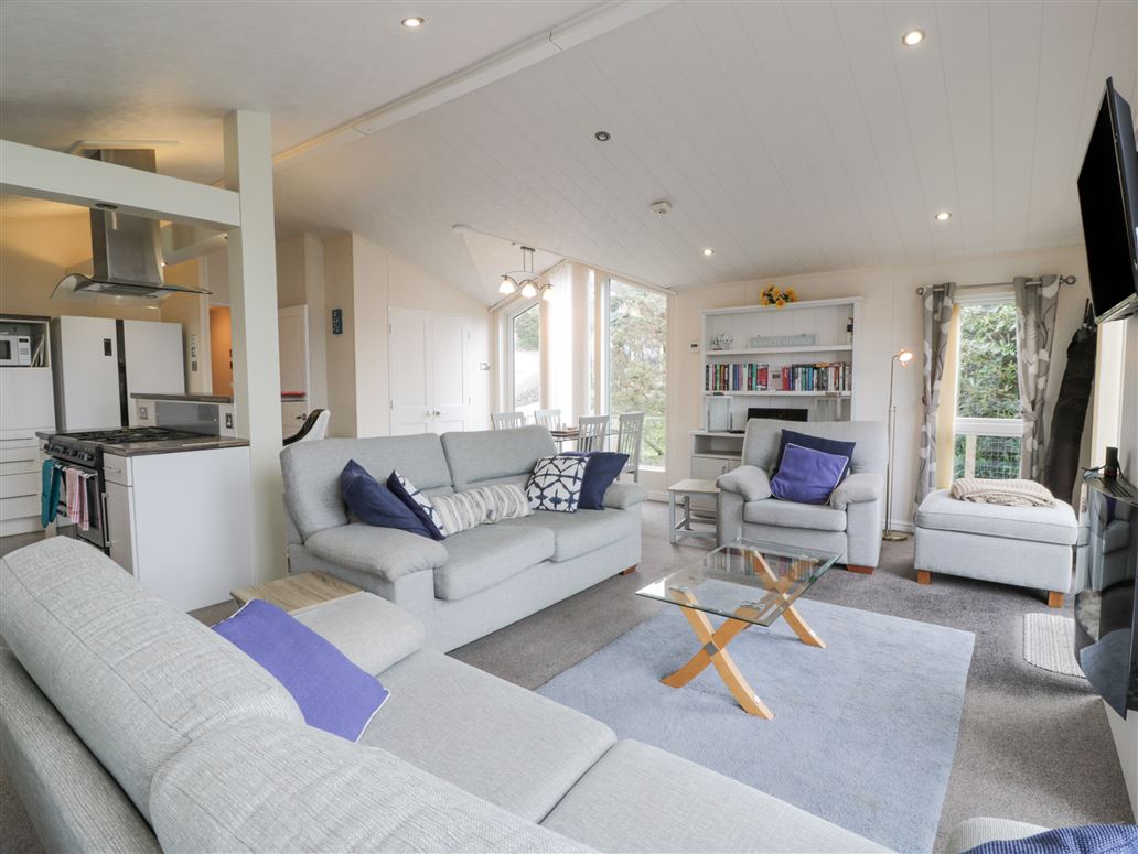 Oyster Bay Lodge,Dalbeattie, Dumfries and Galloway, Scotland