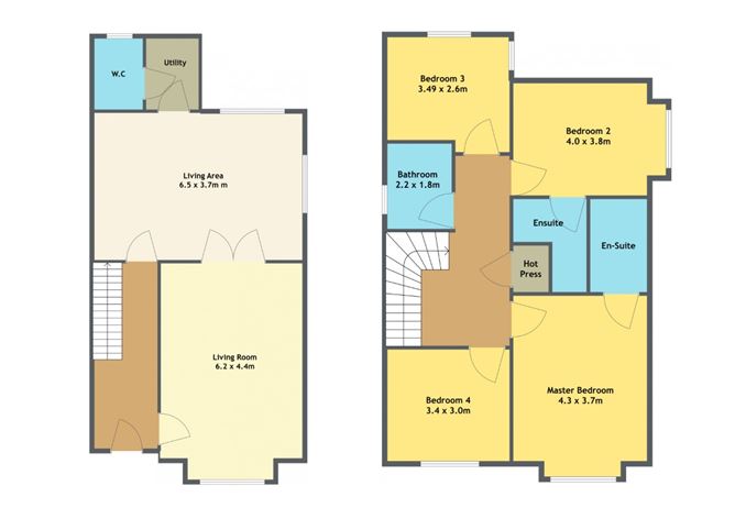 192 Roseberry Hill, Newbridge, Kildare