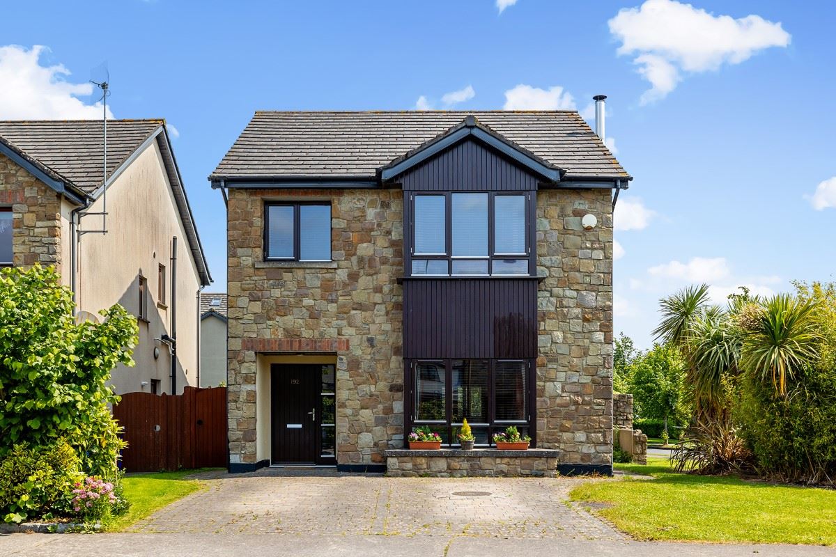 192 Roseberry Hill, Newbridge, Kildare