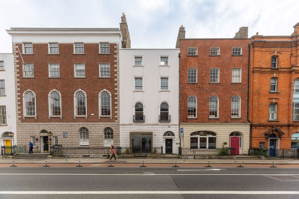 35 Westland Row, South City Centre, Dublin 2