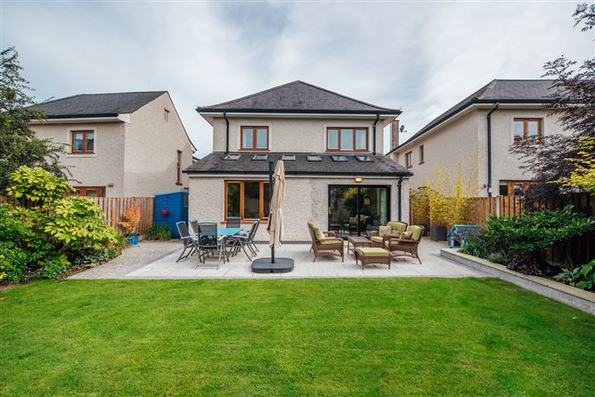 4 Maple Avenue, Oldtown Demesne, Naas, Kildare