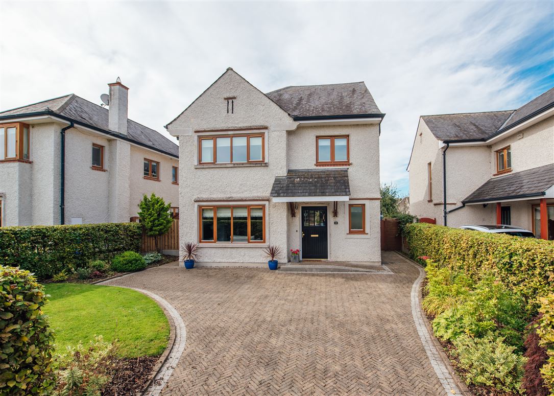 4 Maple Avenue, Oldtown Demesne, Naas, Kildare