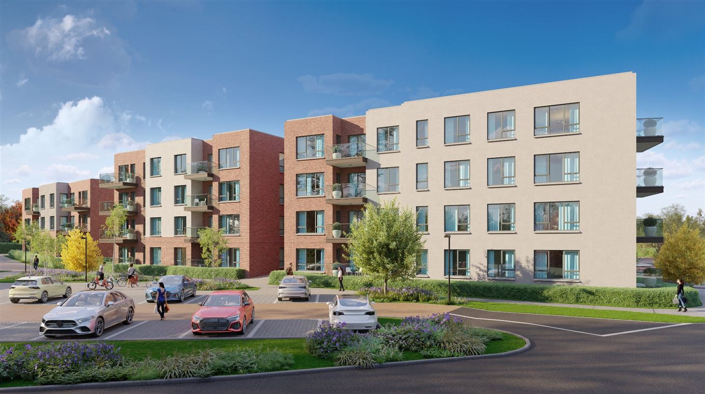 2 Bed Apartments, Coach Road Meadows, College Road, Clane, Co. Kildare