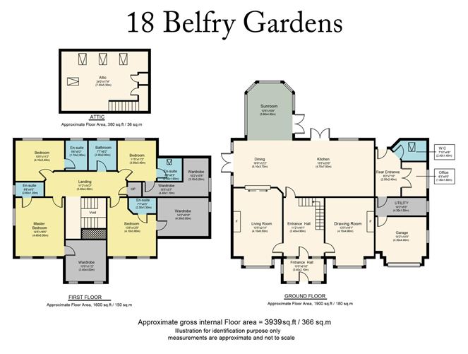 18 Belfry Gardens, Dundalk, County Louth