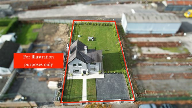 Conniberry House, Old Knockmay Road, Portlaoise, Co.Laois