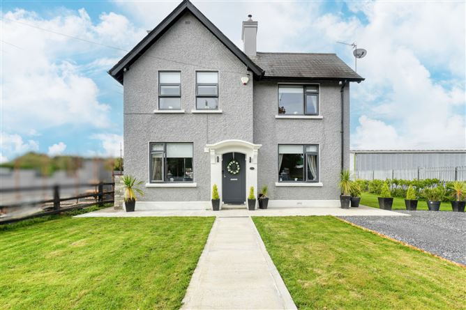 Conniberry House, Old Knockmay Road, Portlaoise, Co.Laois