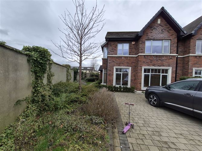 20 The Green, Castle Farm, Naas, County Kildare