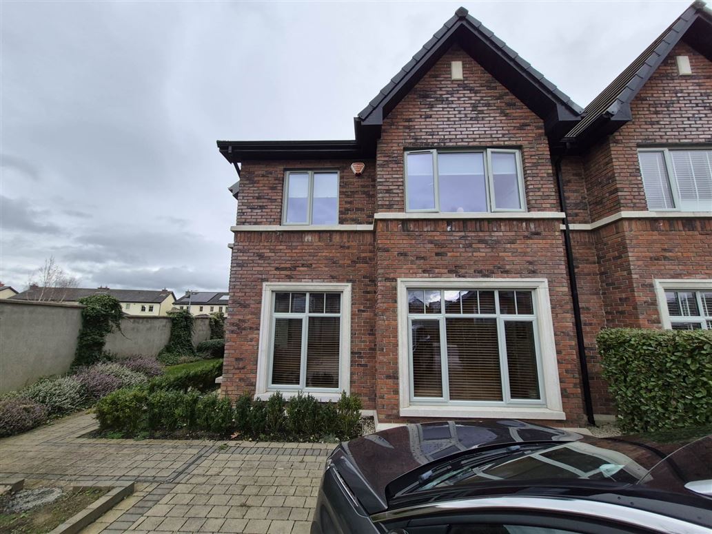 20 The Green, Castle Farm, Naas, County Kildare