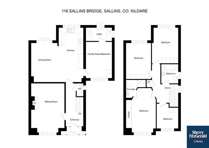 116 Sallins Bridge, Sallins, Co. Kildare