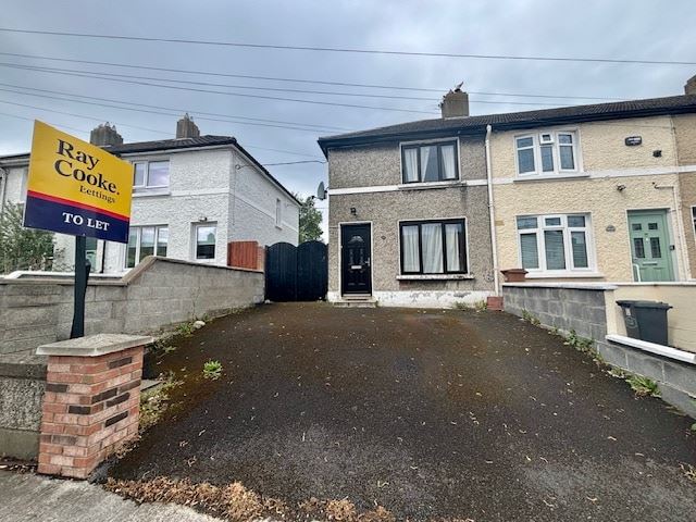 Clonard Road, Crumlin, Dublin 12