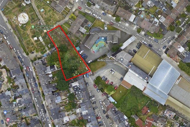 Site off Emerald Square, The Coombe, Dublin 8