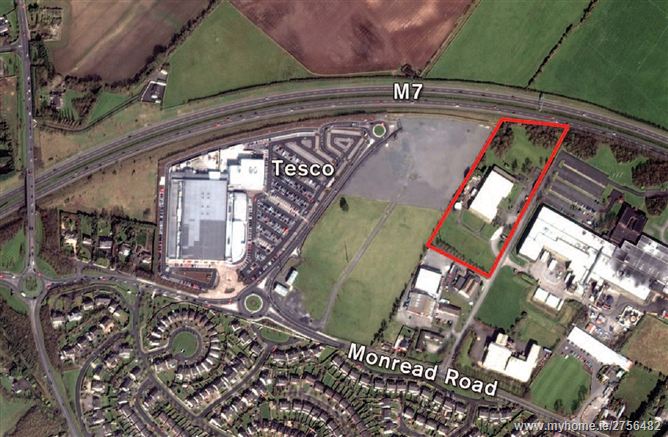 Monread Road IDA Business Park, Naas, Kildare