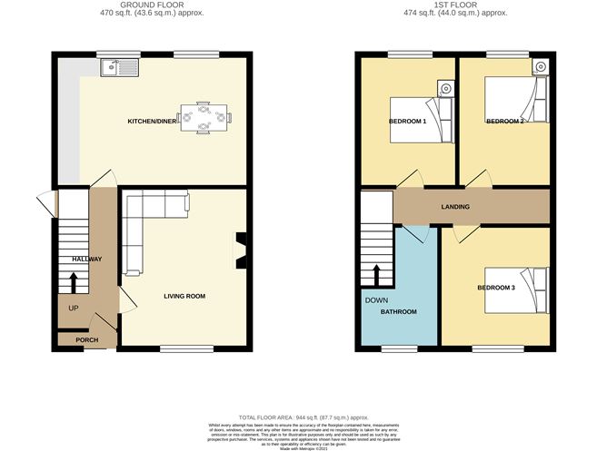 68 Balkill Park, Howth, Co. Dublin