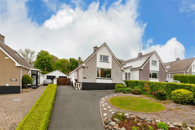 Robin Hill, Thormanby Road, Howth, County Dublin