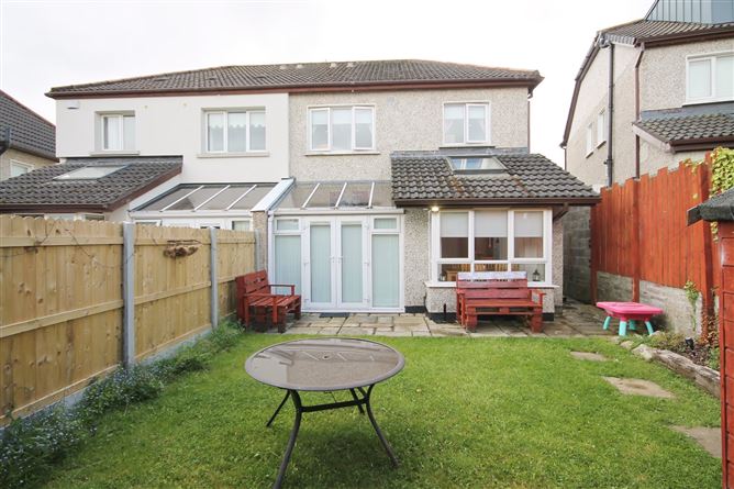 8 Ellensborough Meadow, Kiltipper, Tallaght, Dublin 24