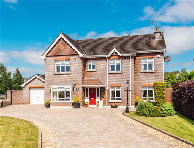 Moorefield, 32 The Crescent, Johnstown Manor, Naas, Co. Kildare