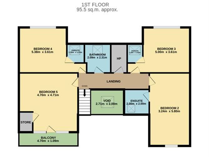 Tyrone, Kilcolgan, Co. Galway