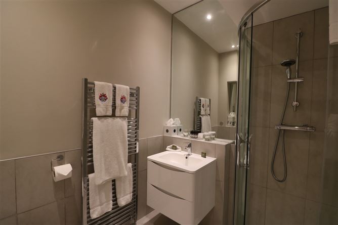 607 The Fountain Courtyard, The K Club, Straffan, Kildare