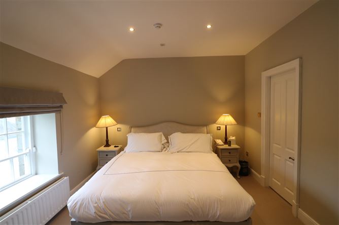 607 The Fountain Courtyard, The K Club, Straffan, Kildare